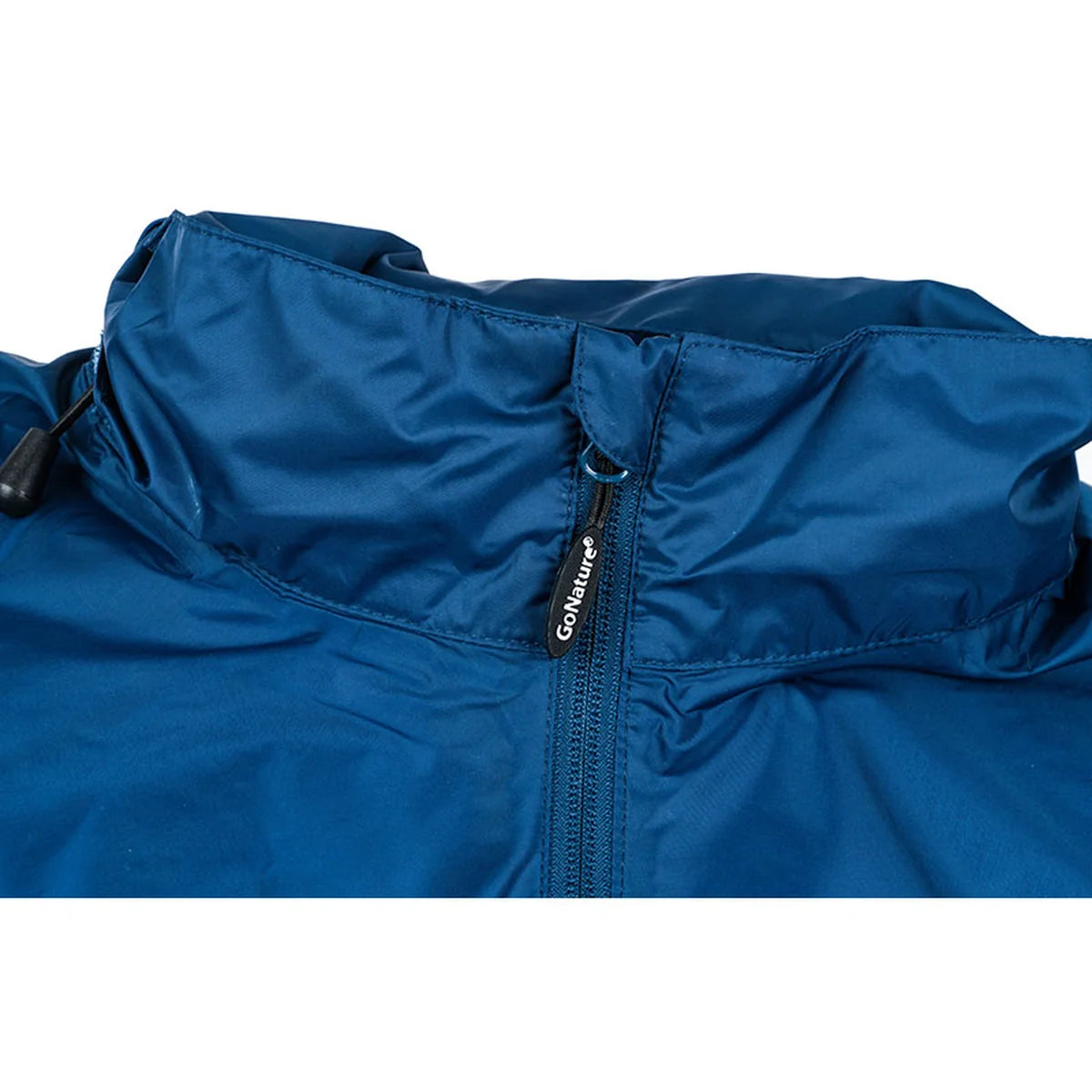 Seashell מעיל גשם Go Nature מידה L, מחזיר אור לבטיחות