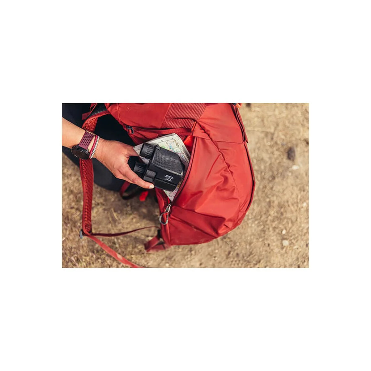 Arrio 24: רצועת מותניים ניתנת להסרה להתאמה אישית