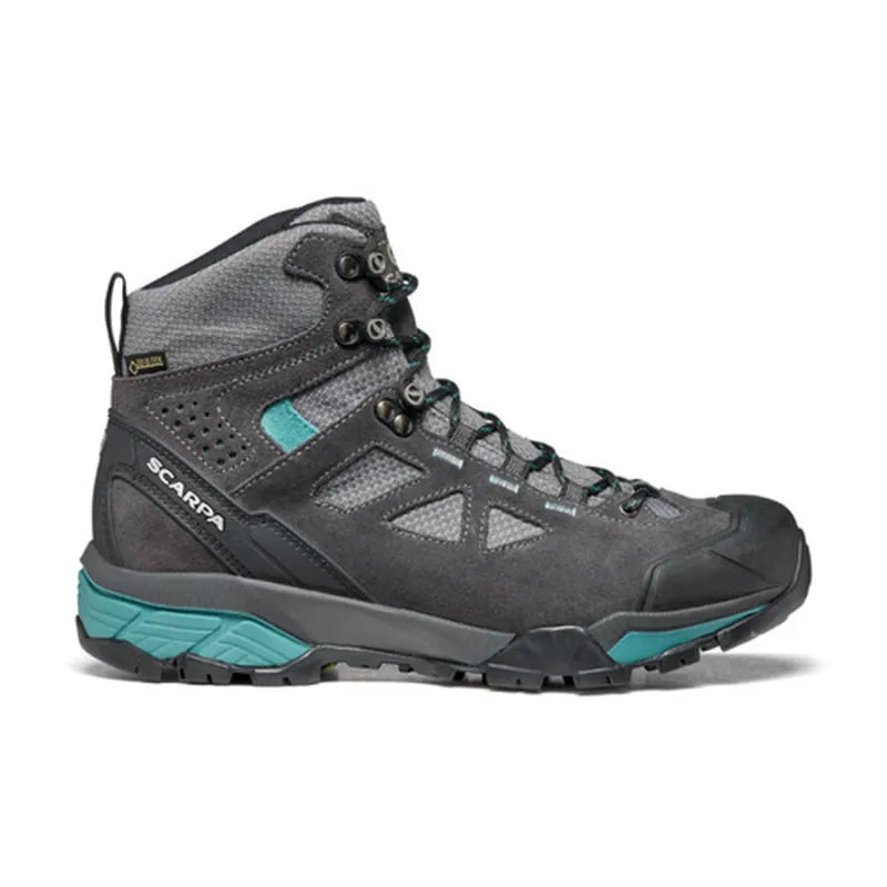 Scarpa ZG Lite GTX: נעל טיולים קלאסית לנשים