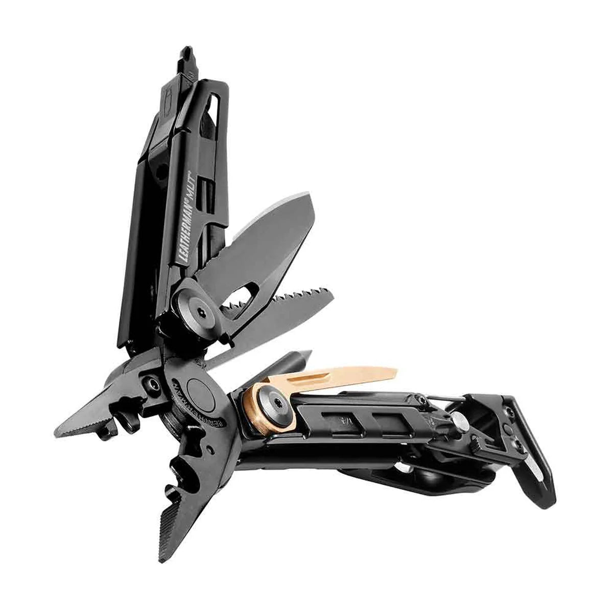 MUT Leatherman: כלי לכוונון כוונת קדמית ושחרור מעצור