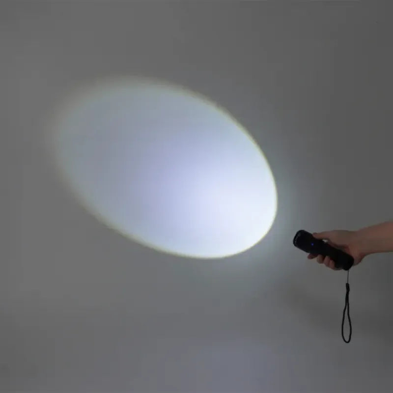 פנס יד אלומיניום Trailhead Meteor, טעינת TYPE C מהירה