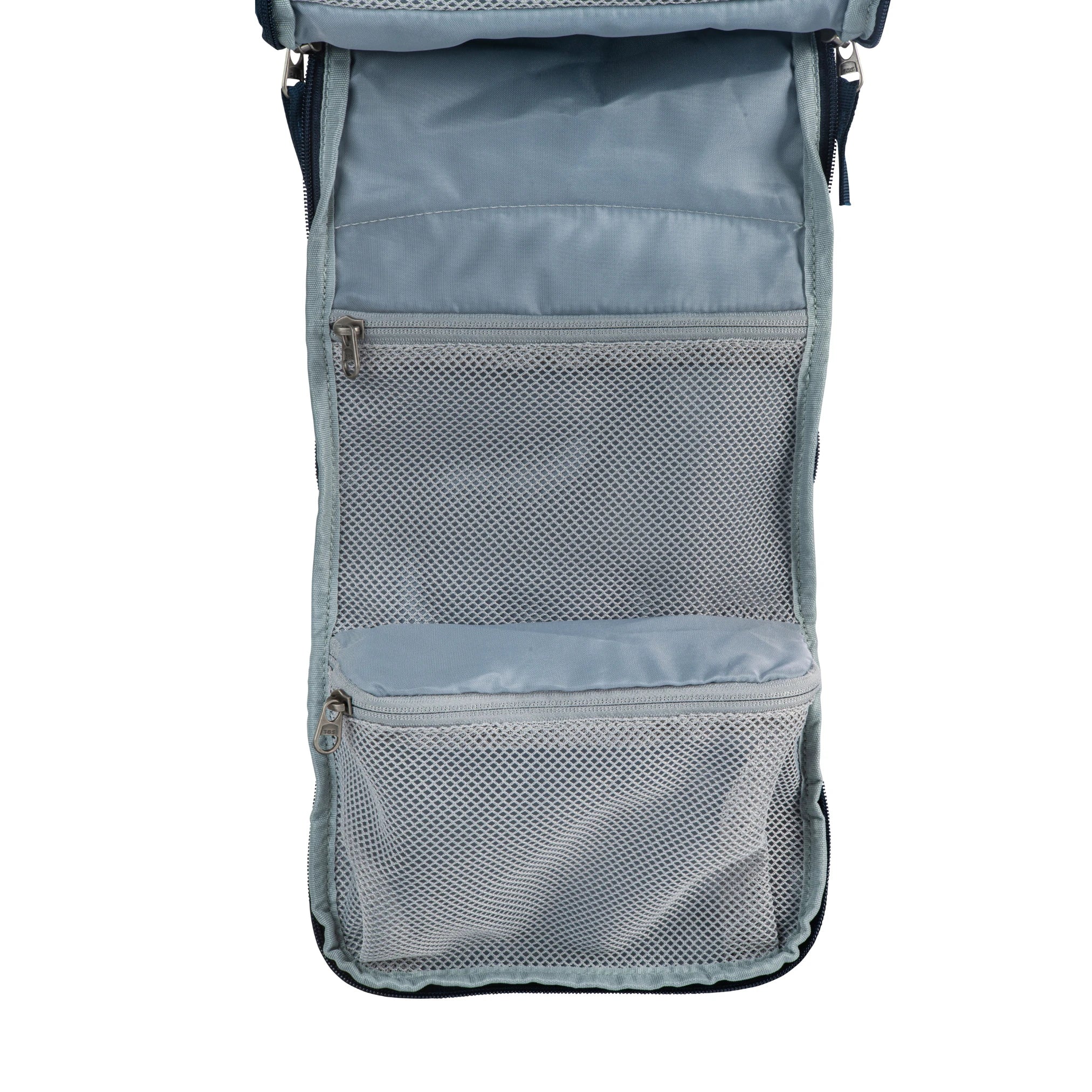 GLX תיק רחצה עם וו תלייה - לתלייה נוחה בחדר אמבטיה, גישה קלה למוצרים.