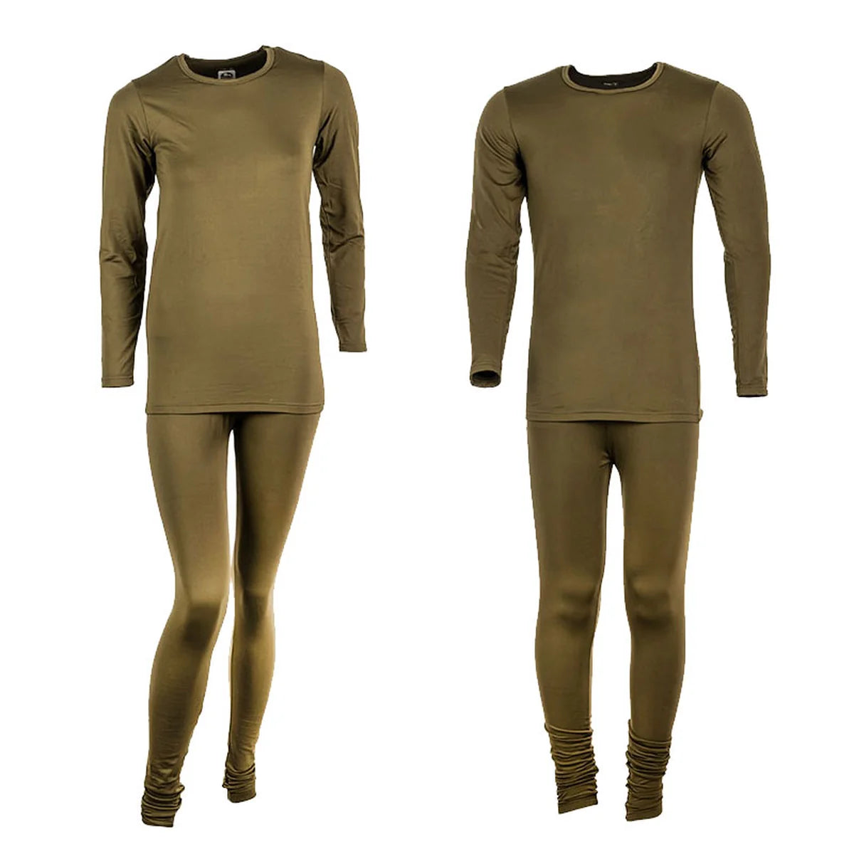 תקריב של בד המיקרופייבר בסט התרמי Climate Control, רך וגמיש