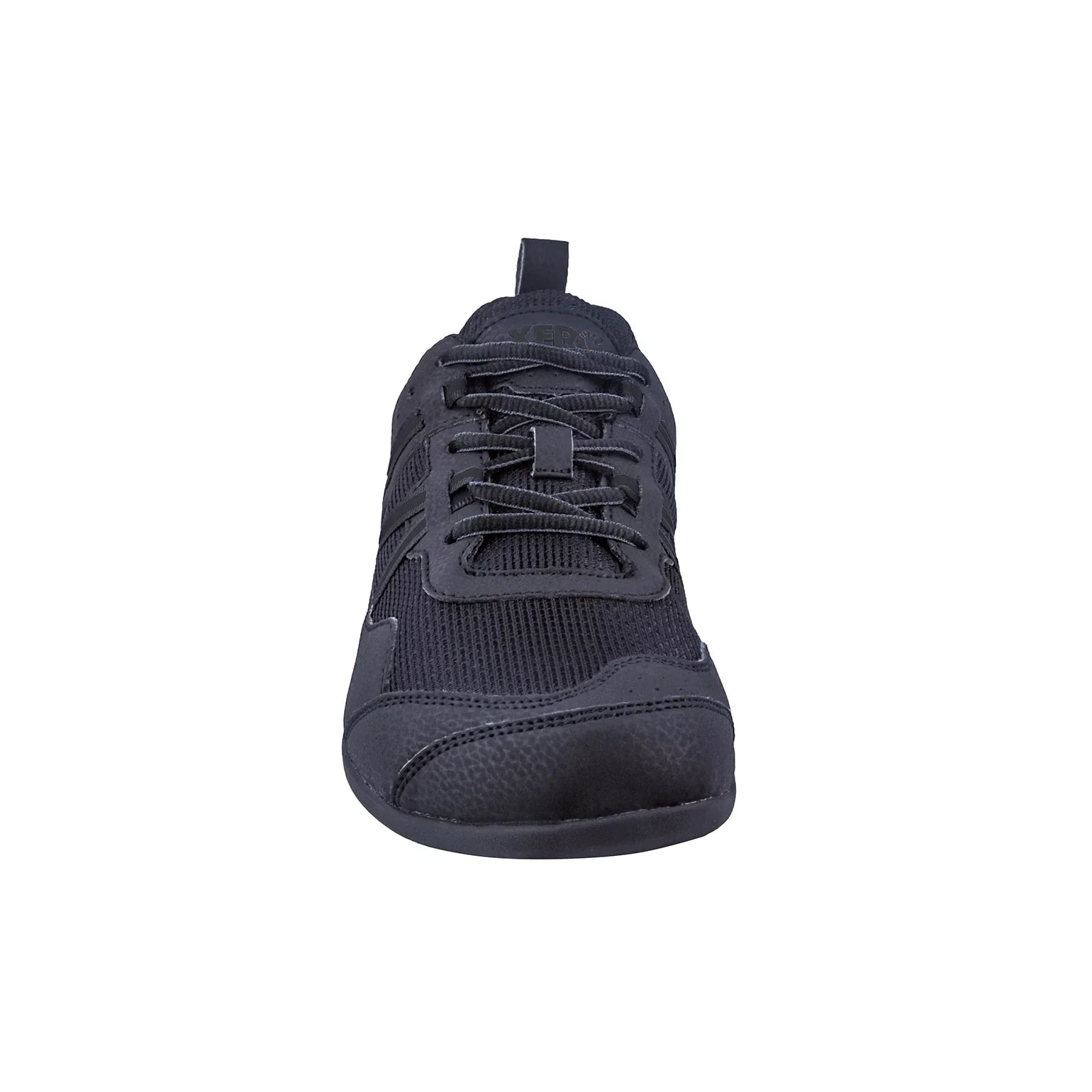 צד פנימי של נעלי Xero Prio לגברים, שרוכים משוחררים