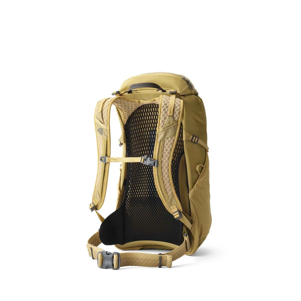 חגורת מותן גמישה CloudControl ורצועות כתפיים מחוררות בתיק גרגורי