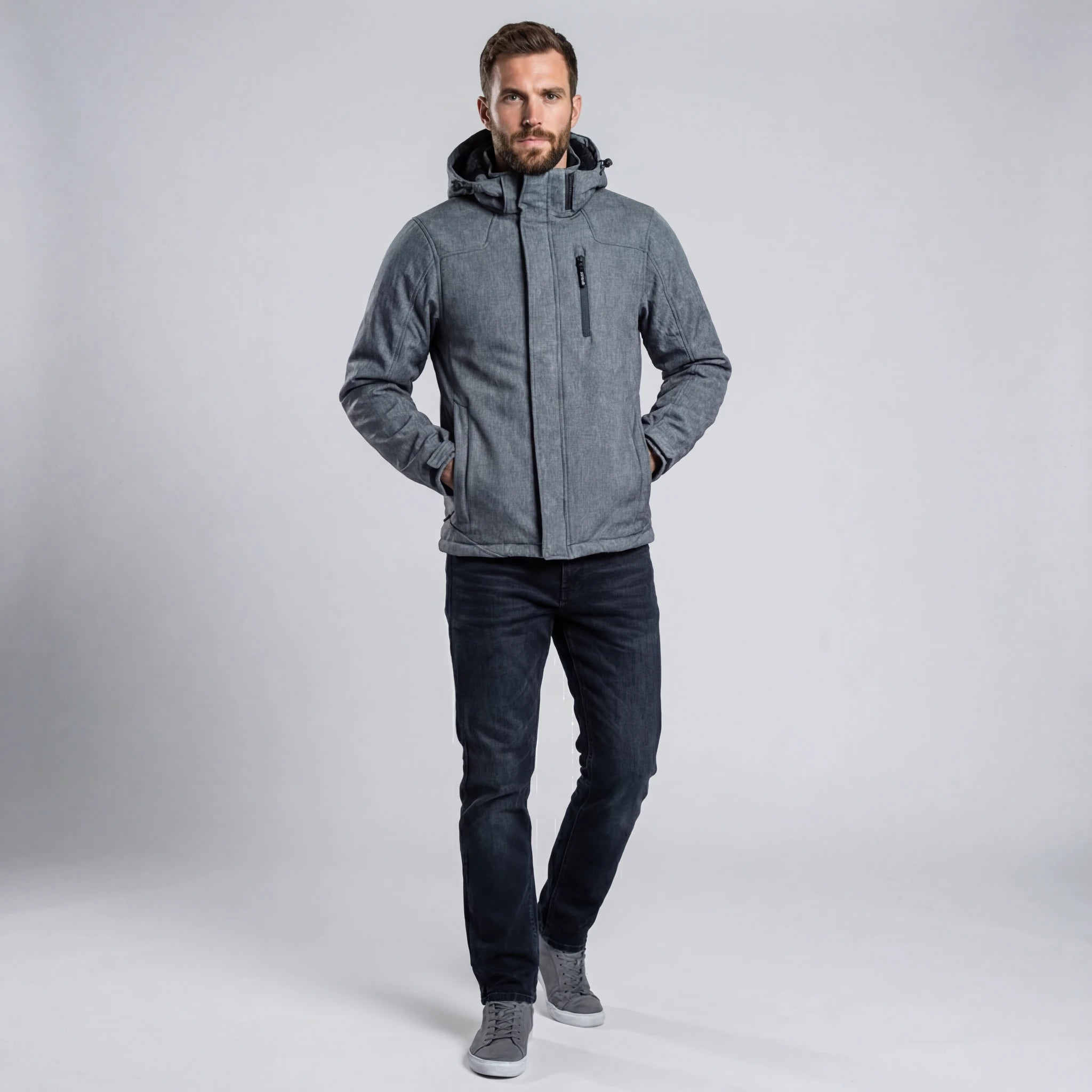 Trail Angel מעיל סופטשל גברים