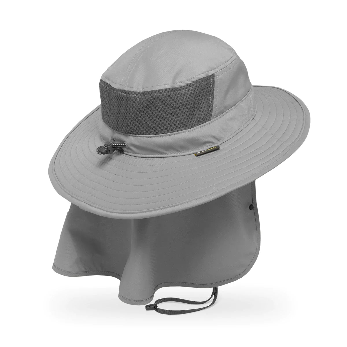 Backdrop Boonie כובע שמש קל משקל (114 גרם) לטיולים וקמפינג