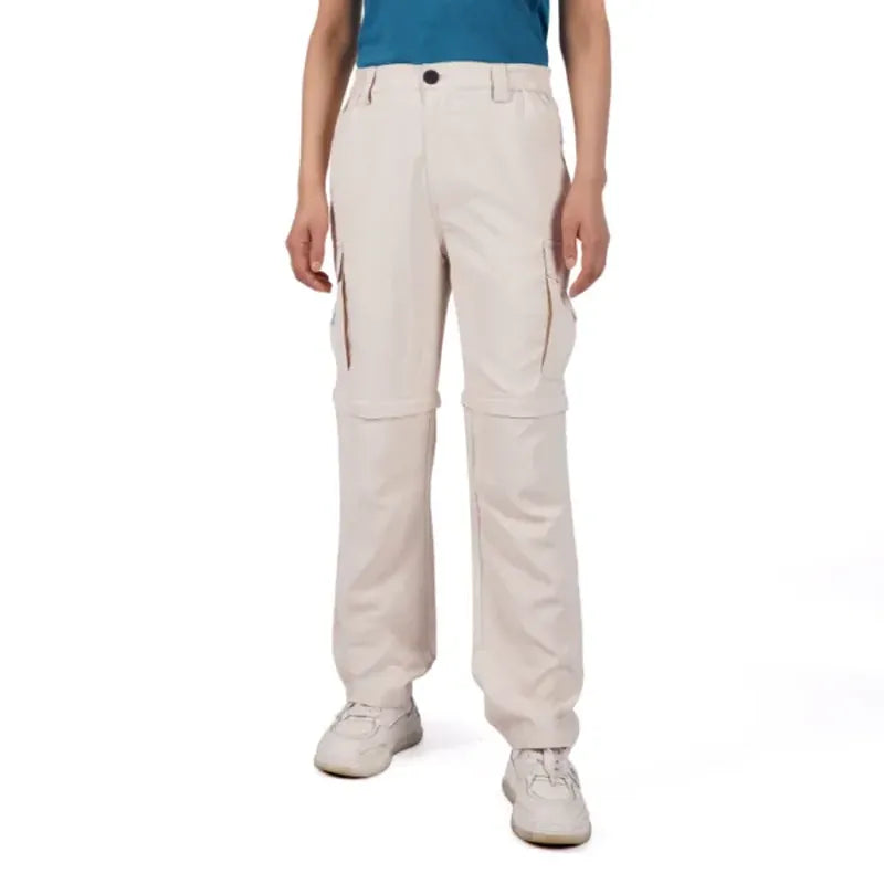 מכנסי טיולים מתפרקים Trailhead Corsa לנשים, בד פוליאסטר קל ונוח.