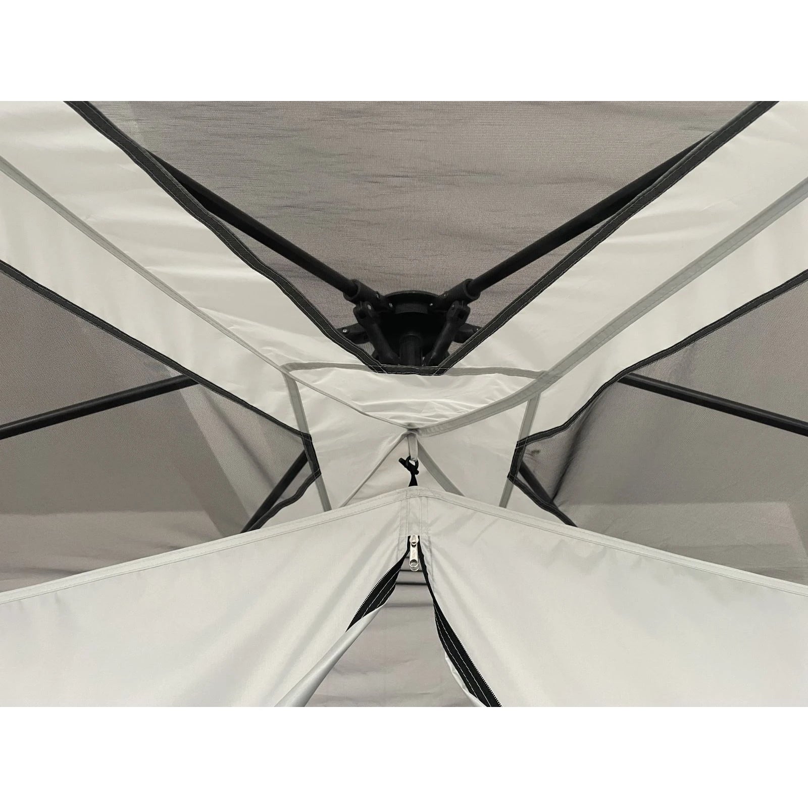 אוהל Everglades 8 - מפרט טכני: מידות, אטימות למים ומשקל