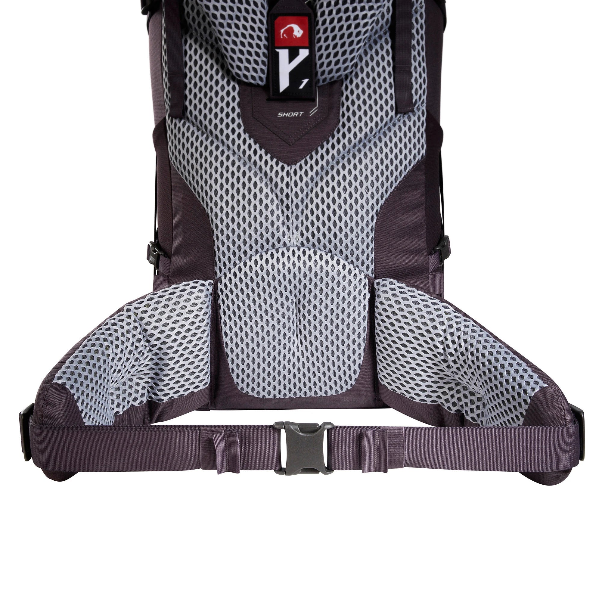 Tatonka Noras 55+10 - חומרים ממוחזרים, ידידותי לסביבה