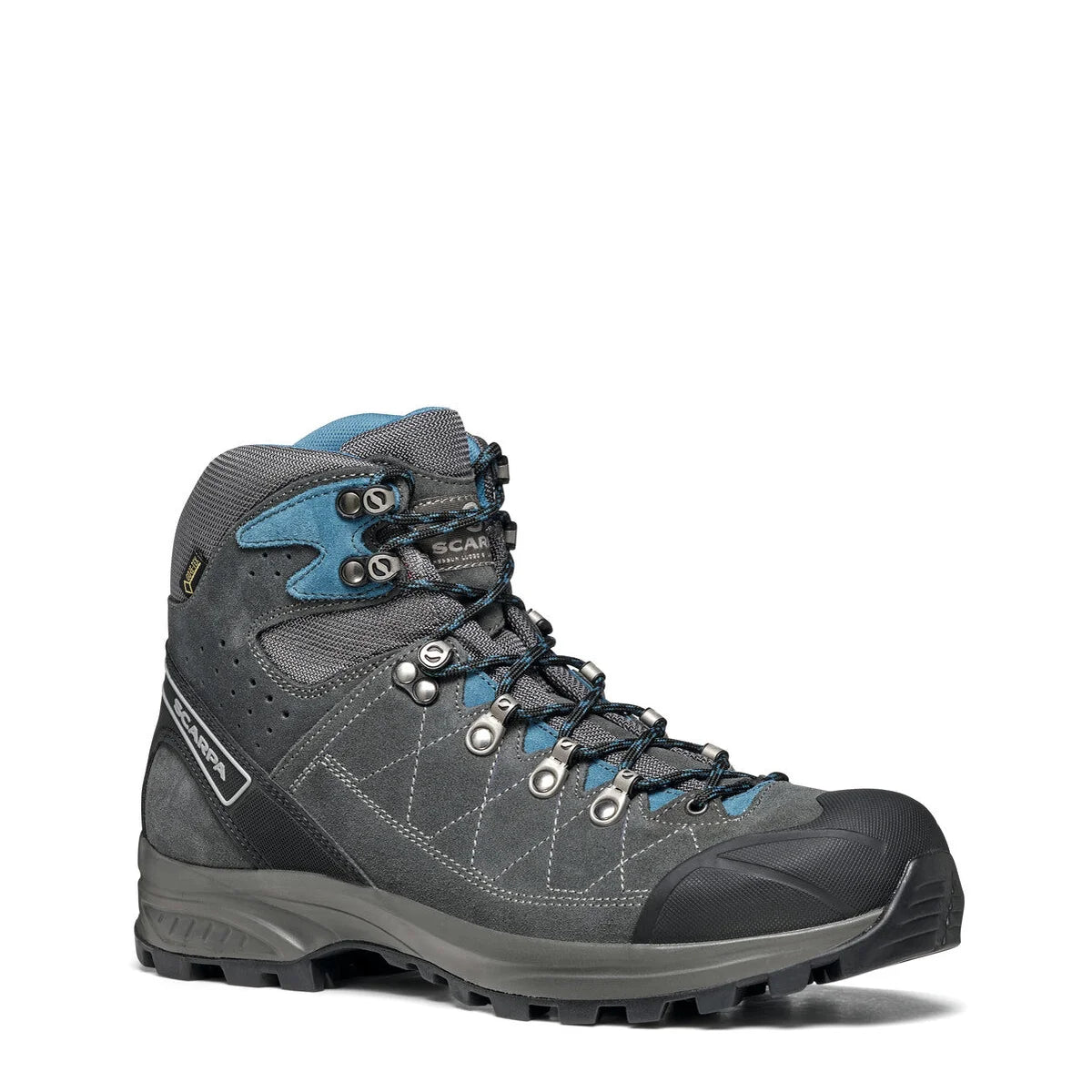 נעלי הרים Scarpa Kailash Trek GTX אפור/כחול