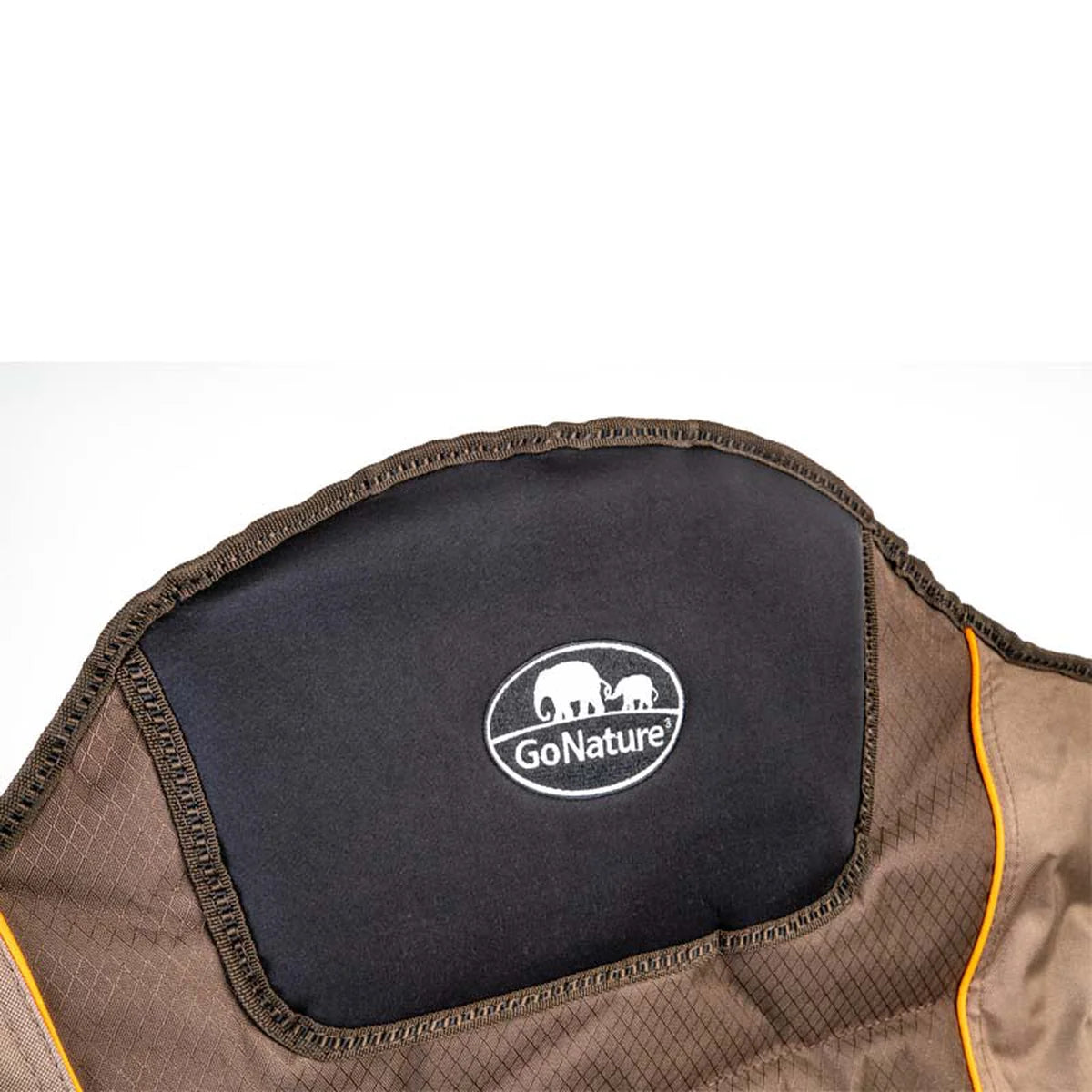 כיסא שטח Go Nature: שלדת פלדה חזקה עד 150 ק"ג