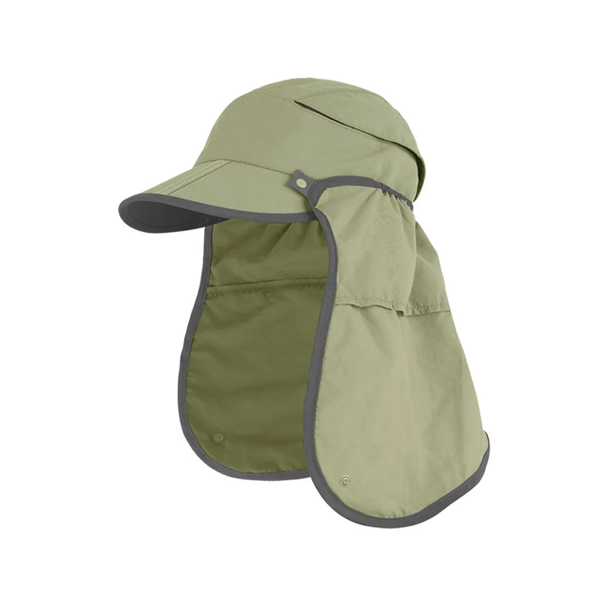 Sun Guide 7075 עם רצועת נידוף זיעה פנימית