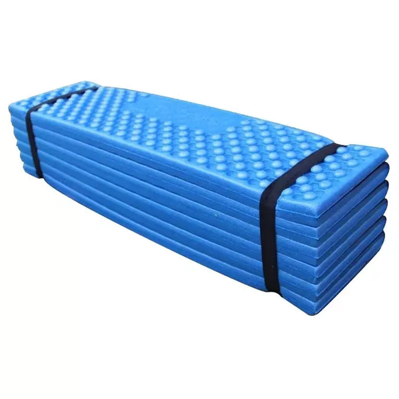 מזרון שטח ביצים בסיסי "דרך ארץ" - קל משקל, בידוד תרמי, נוח לנשיאה.