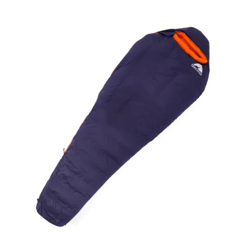 שק שינה פוך Trailhead Nimbus 400 קל וקומפקטי לטיולי חורף