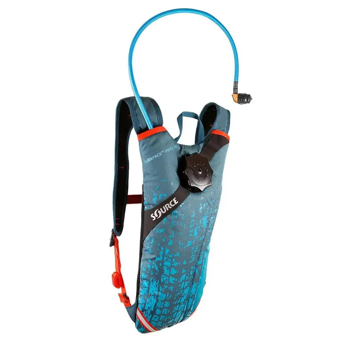 שלוקר שורש DURABAG PRO: עמיד בפני פנצ'רים, מתאים לתרמיל