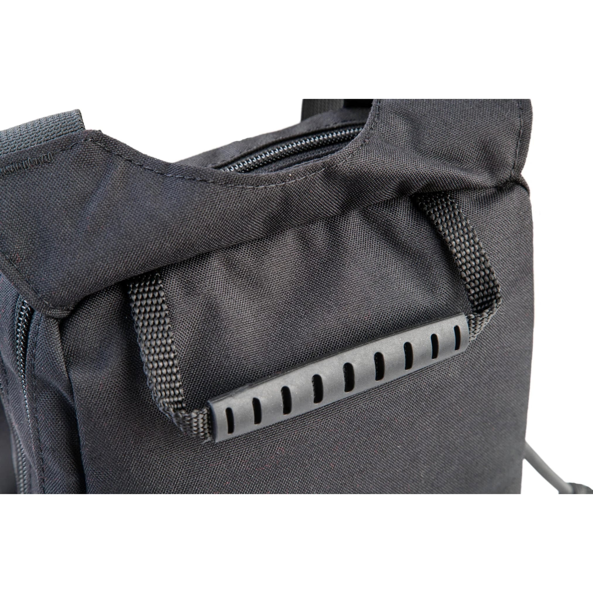 77500 שחור תיק צד לאקדח