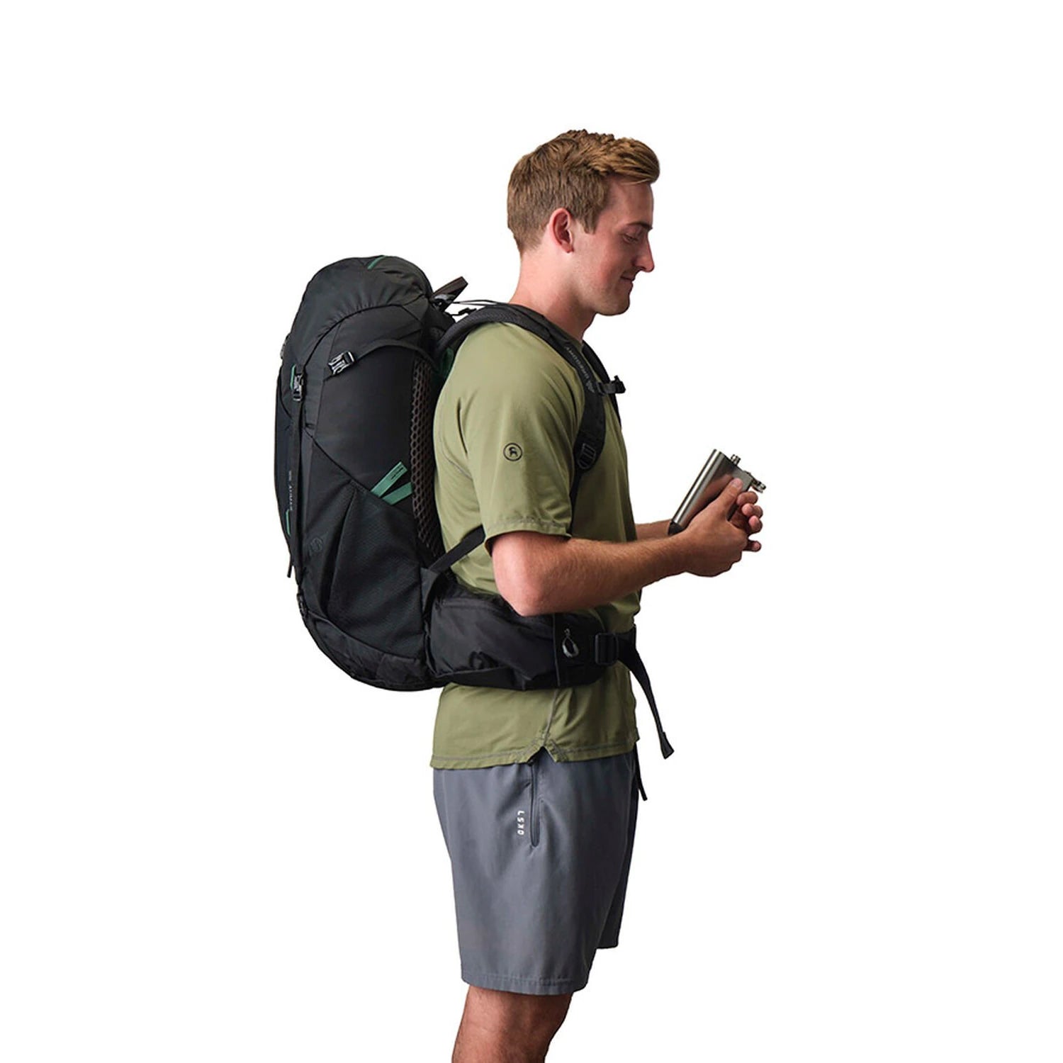 Stout 35 - רצועת מותן תלת ממדית לנוחות מקסימלית