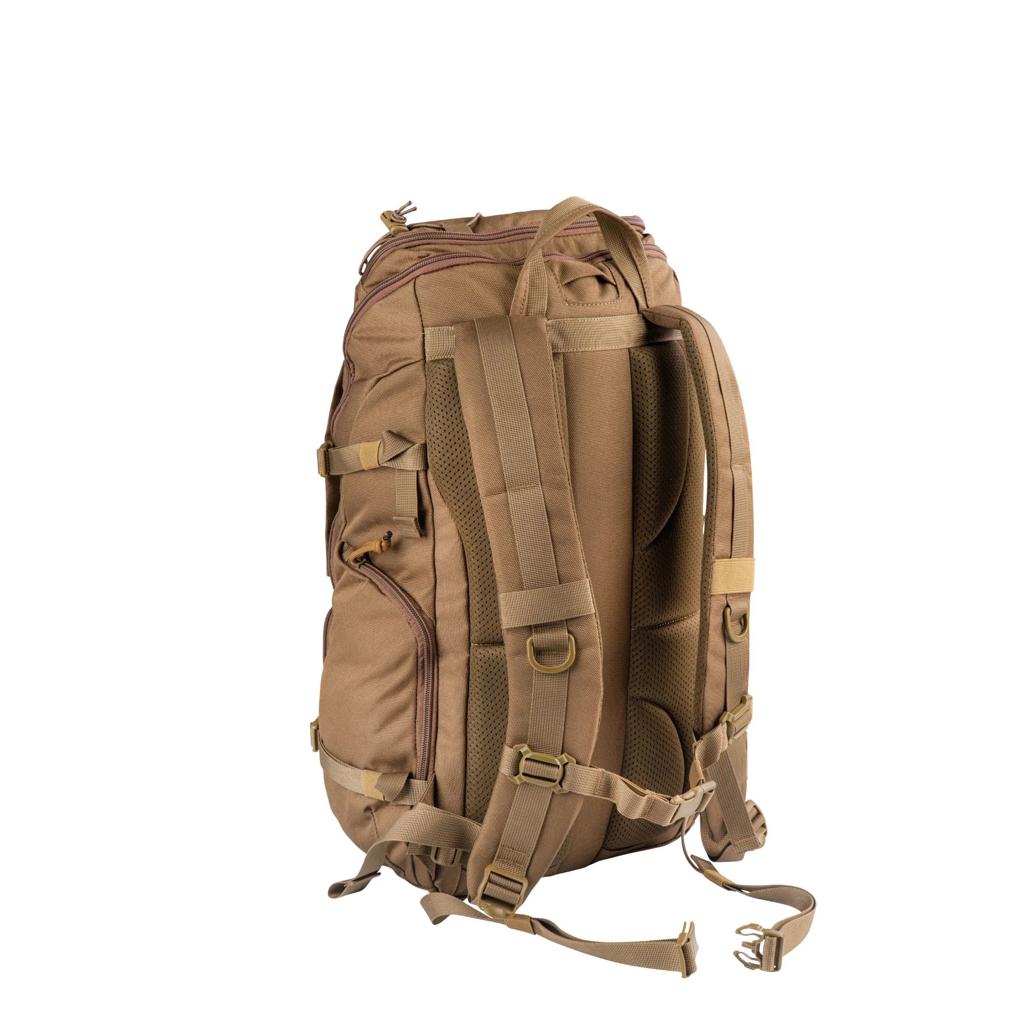 Go Nature - תרמיל טקטי Tundra MK 1.0 30L עם הכנה למערכת שתייה