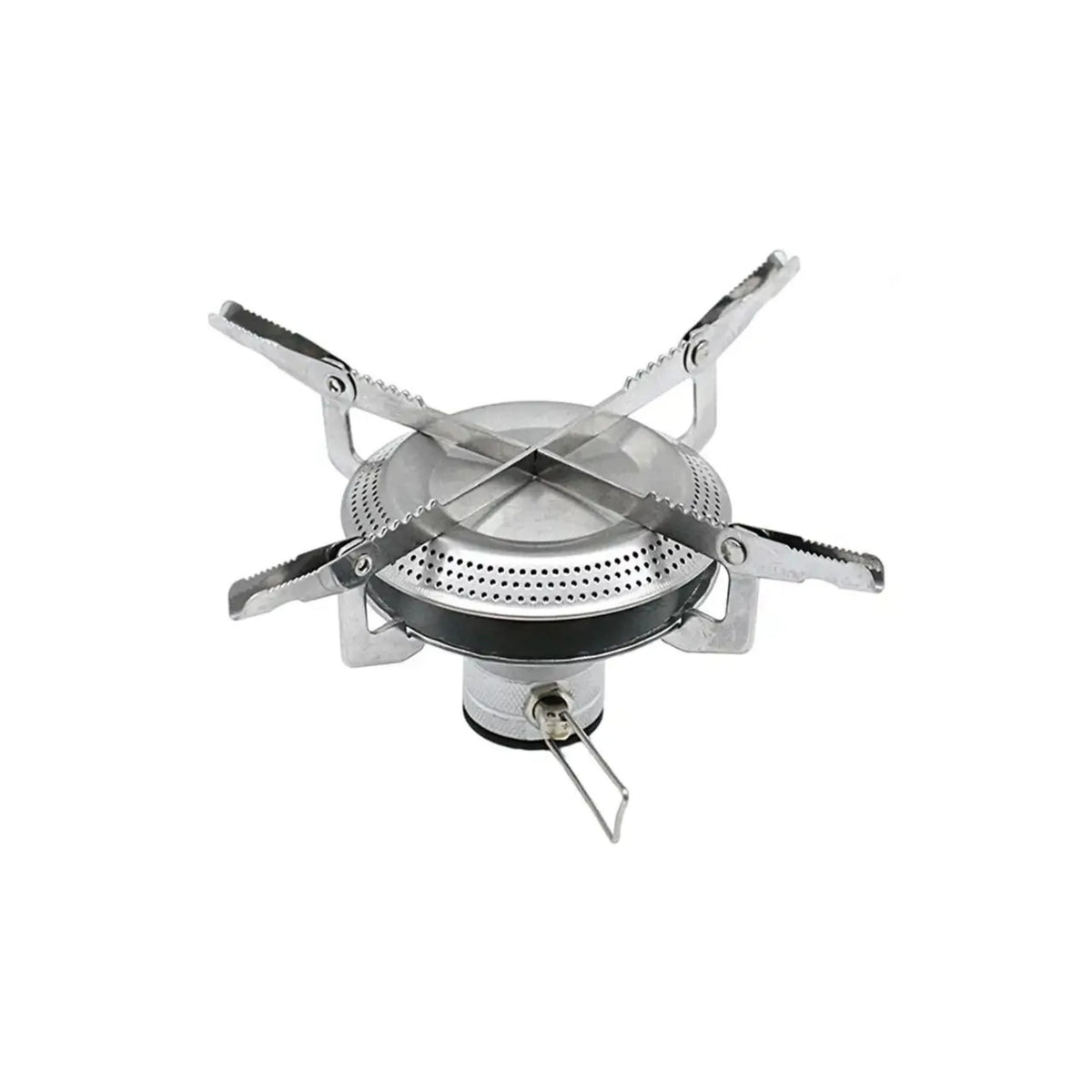 גזיית Mega Power קומפקטית Go Nature - לבישול שטח מדויק