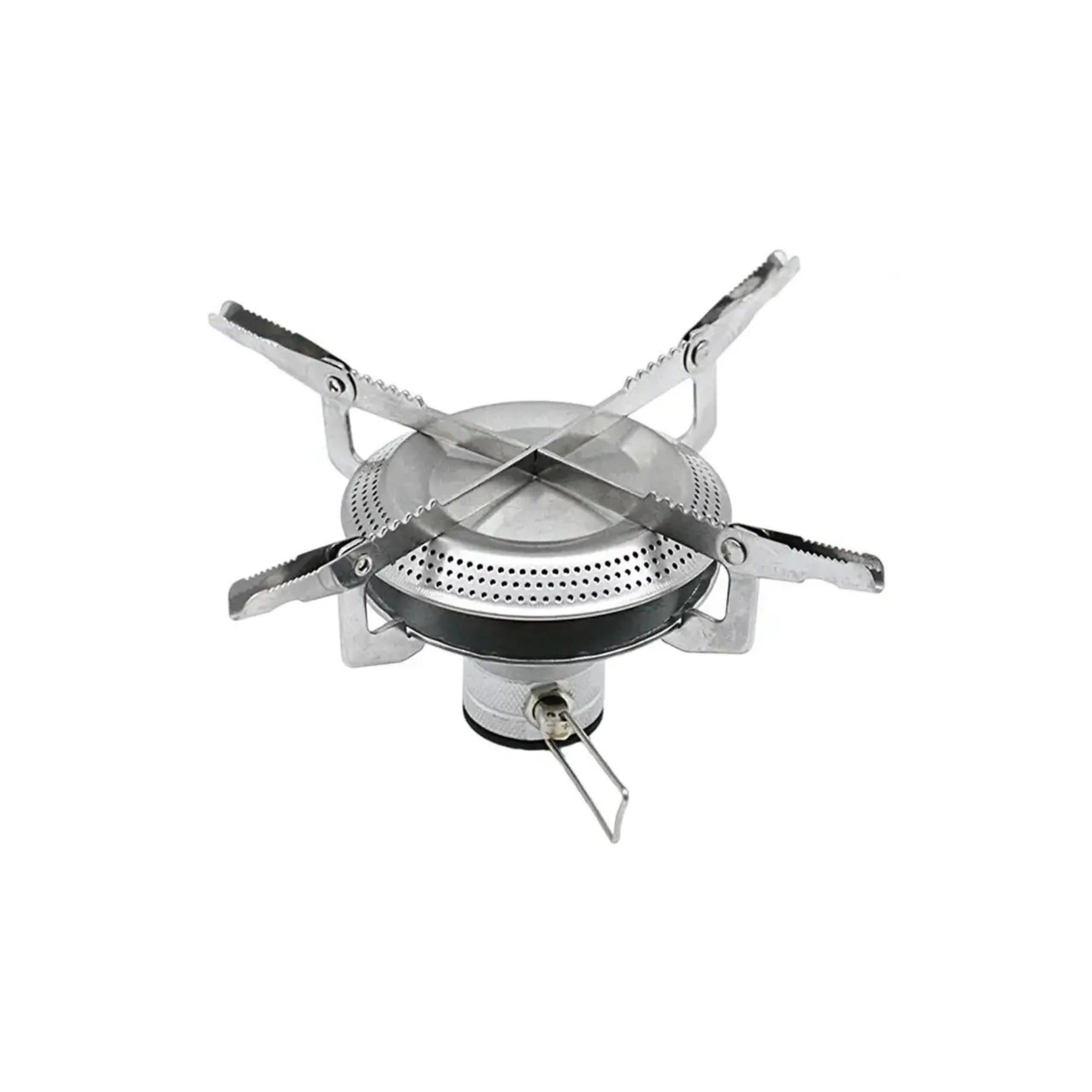 גזיית Mega Power קומפקטית Go Nature - לבישול שטח מדויק