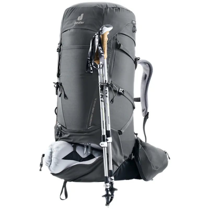 כיסוי גשם נשלף בתרמיל Deuter Aircontact Core 55+10 SL