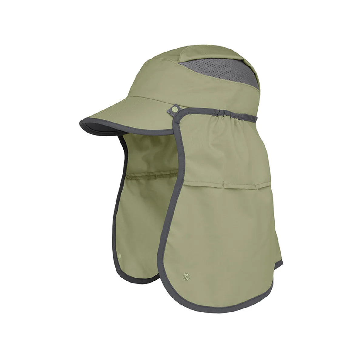 כובע מטיילים Sun Guide 7075, בד עמיד, אוורור מתקדם