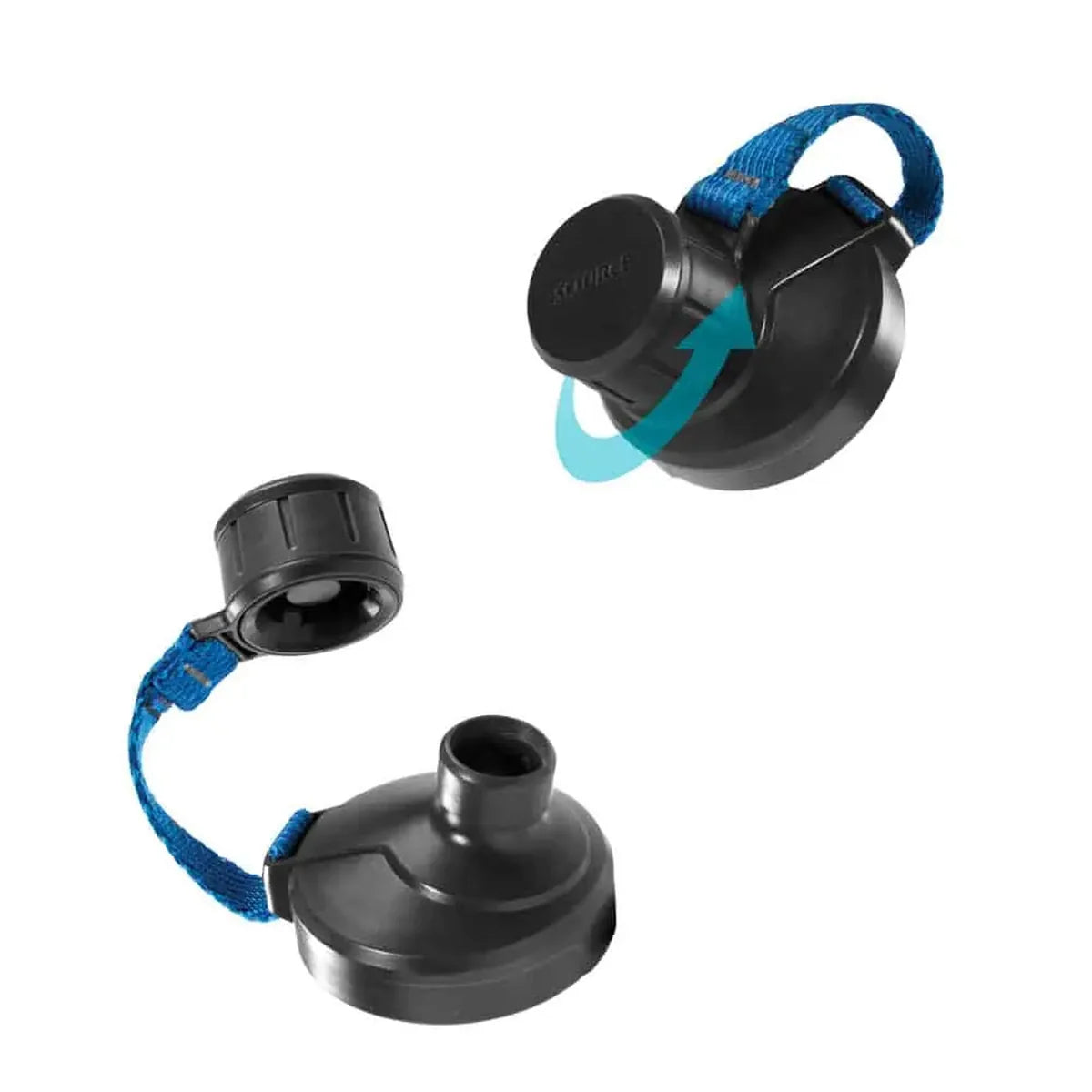 בקבוק מים קשיח Source ACT מיוצר בישראל