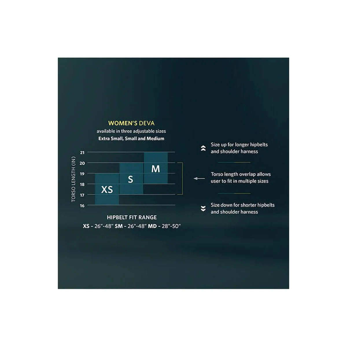 כיס צד לבקבוק מים SideWinder בתרמיל Gregory Deva 70 לגישה קלה