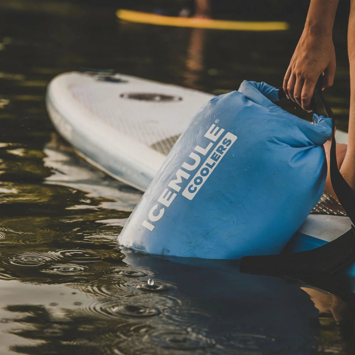 Icemule Classic 15L - צידנית איכותית לשמירה על קור במשקאות