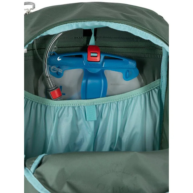 בד ניילון ממוחזר ועמיד בתיק Hikelite 26