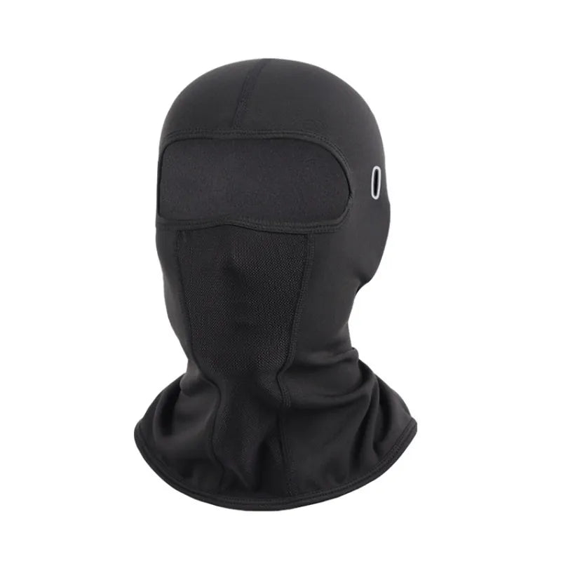 בלקלבה Trailhead Bala Pro: מסכת פנים מחממת עם חורים למשקפיים.