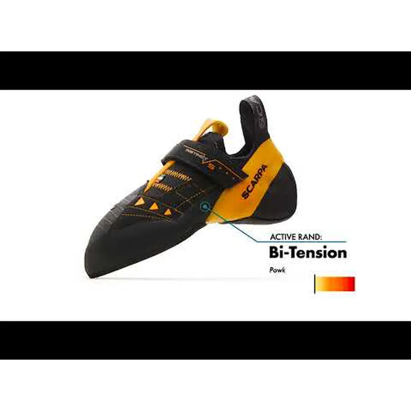 נעלי טיפוס גברים סקרפה Instinct VS