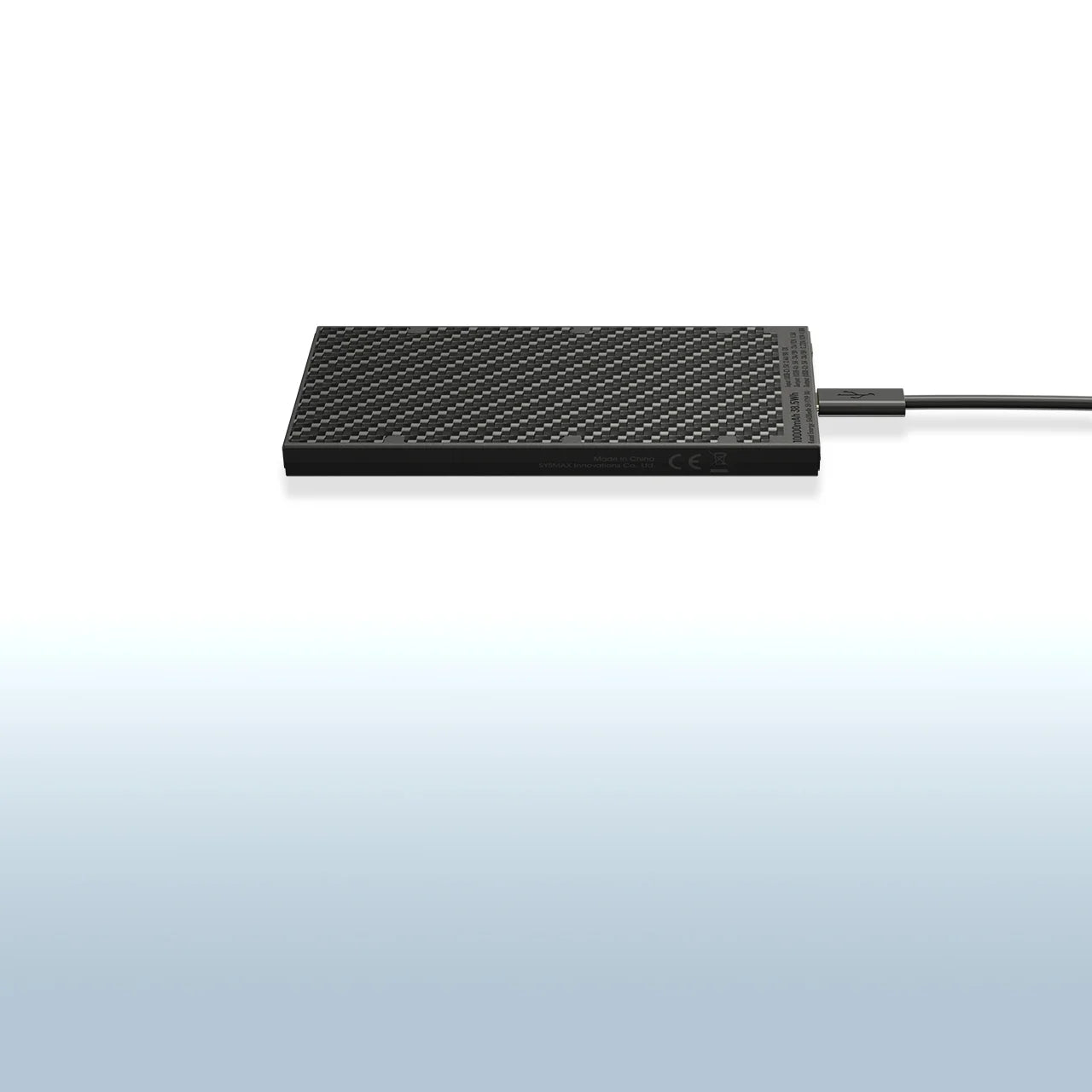 מטען נייד Nitecore NB10000 GEN2 בטעינה: קיבולת 10000mAh