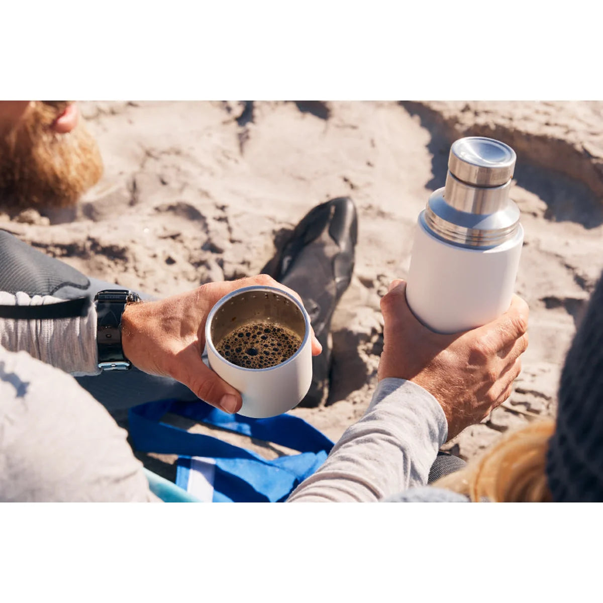 TK Pro 750ml תרמוס פרו חם/קר