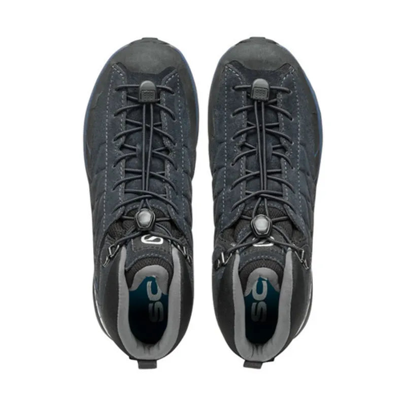 נעלי הרים לילדים Scarpa: Mescalito Kid GTX Avio - נוחות ובטיחות בטבע