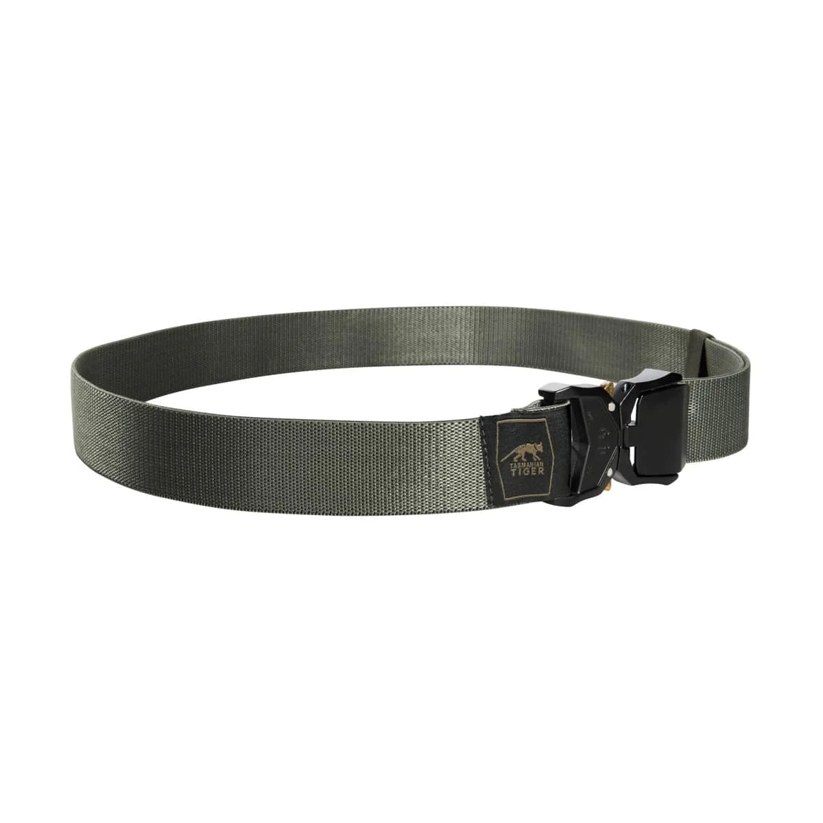 QR Stretchbelt 38mm: חגורה אלסטית Tasmanian Tiger עם אבזם מתכת