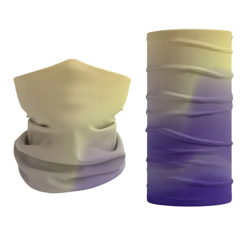 בנדנה אלסטית Sun Gaiter Pro