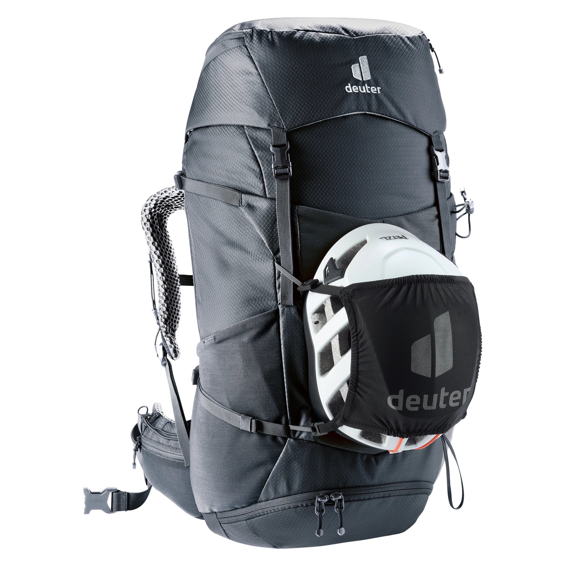 תרמיל Deuter Futura Pro 38 SL, תג איכות Green Button