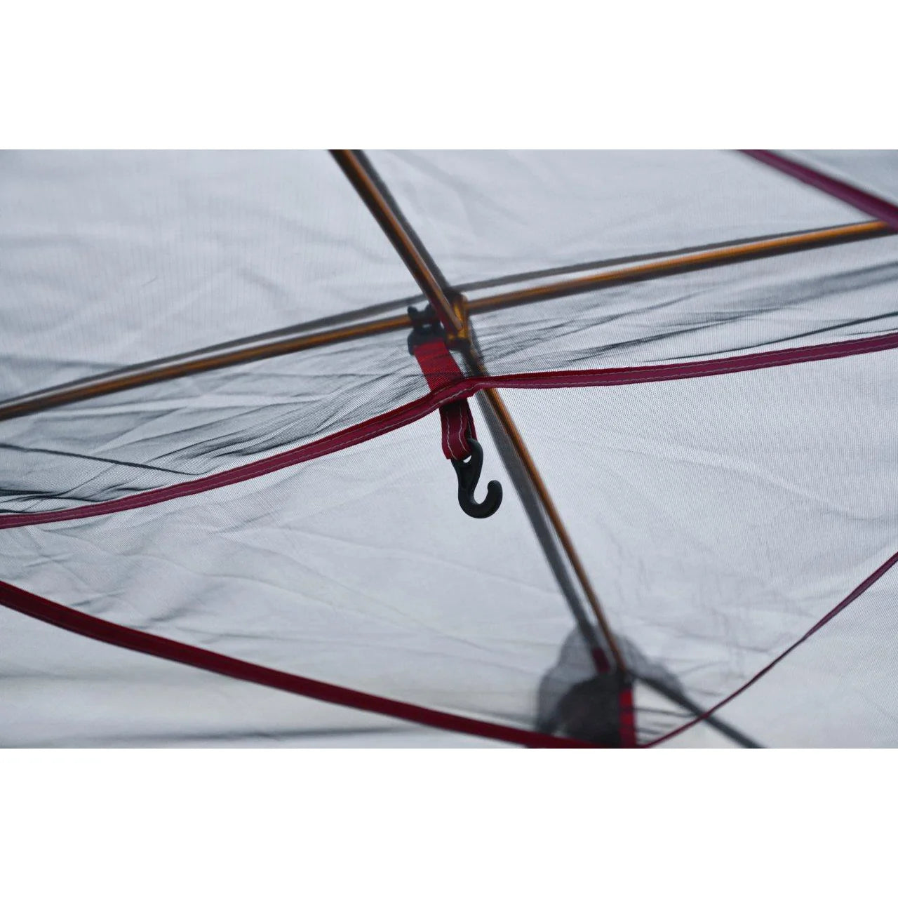 אוהל Kruger 2: מוטות אלומיניום 7.9 מ"מ