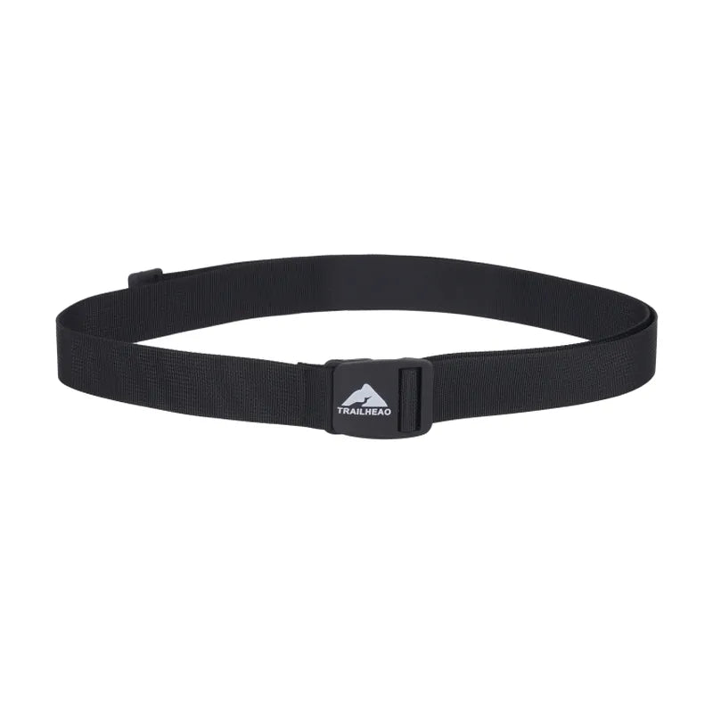 חגורת טיולים Trailhead פוליאסטר עם אבזם פלסטיק