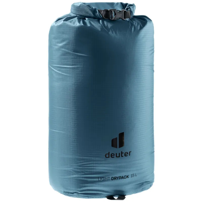 שק אטום למים Deuter Light Drypack 15L כחול