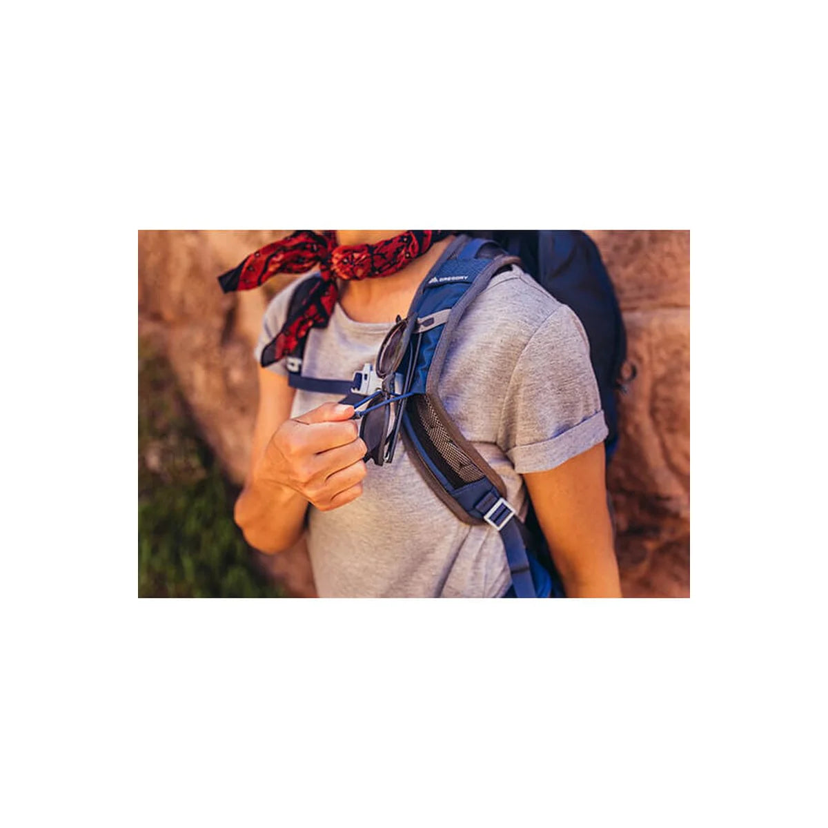 רצועות כתף מותאמות לנשים בתרמיל Juno 24