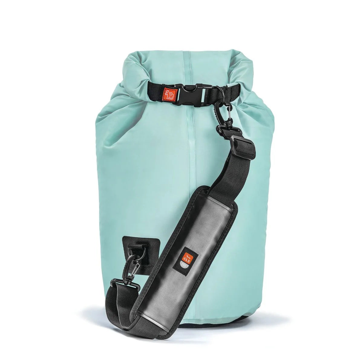 גלגול ואחסון קל של צידנית Icemule Classic 15L לאחר שימוש