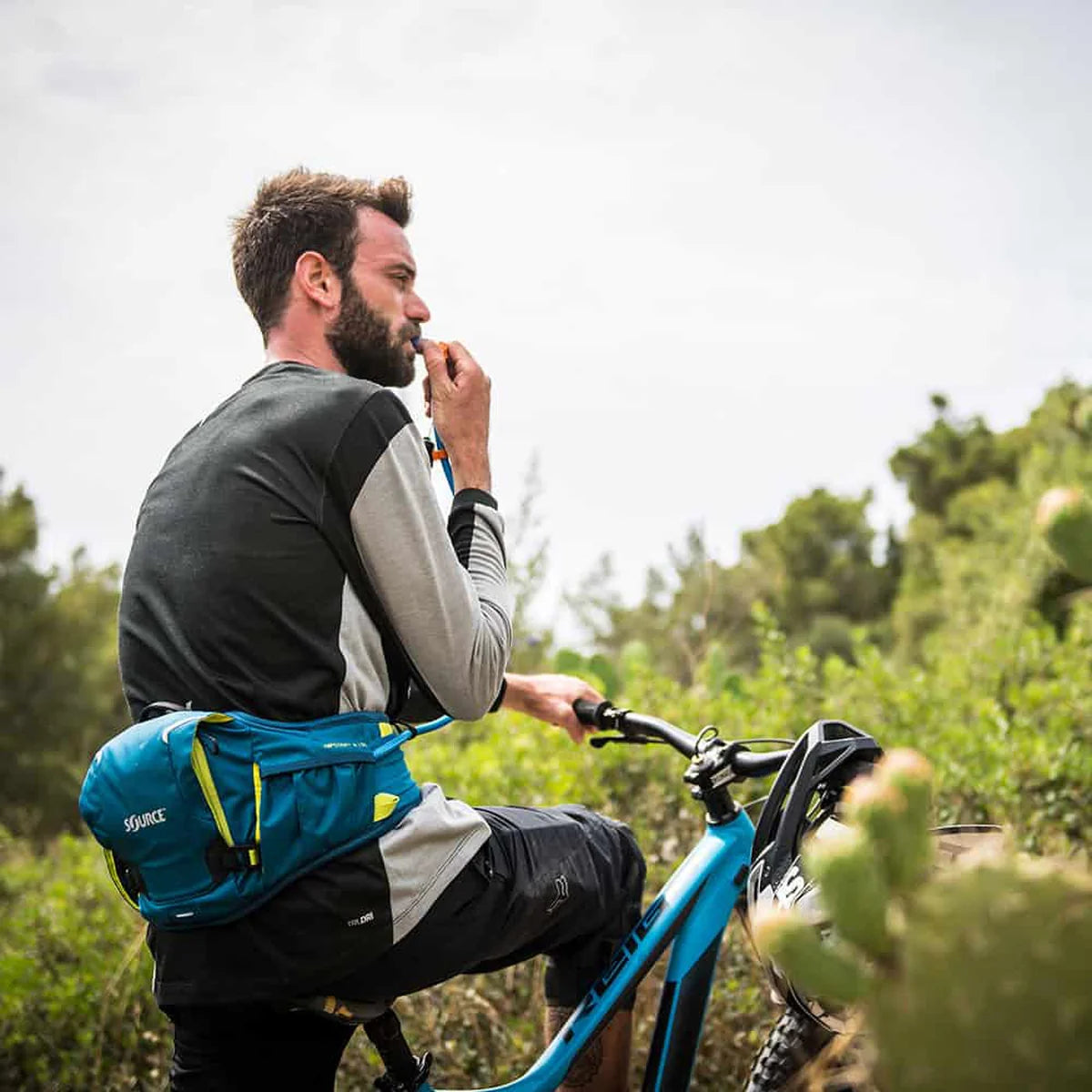 פיית שלוקר הליקס - אטומה לחלוטין, מתאימה לכל סוגי השלוקרים