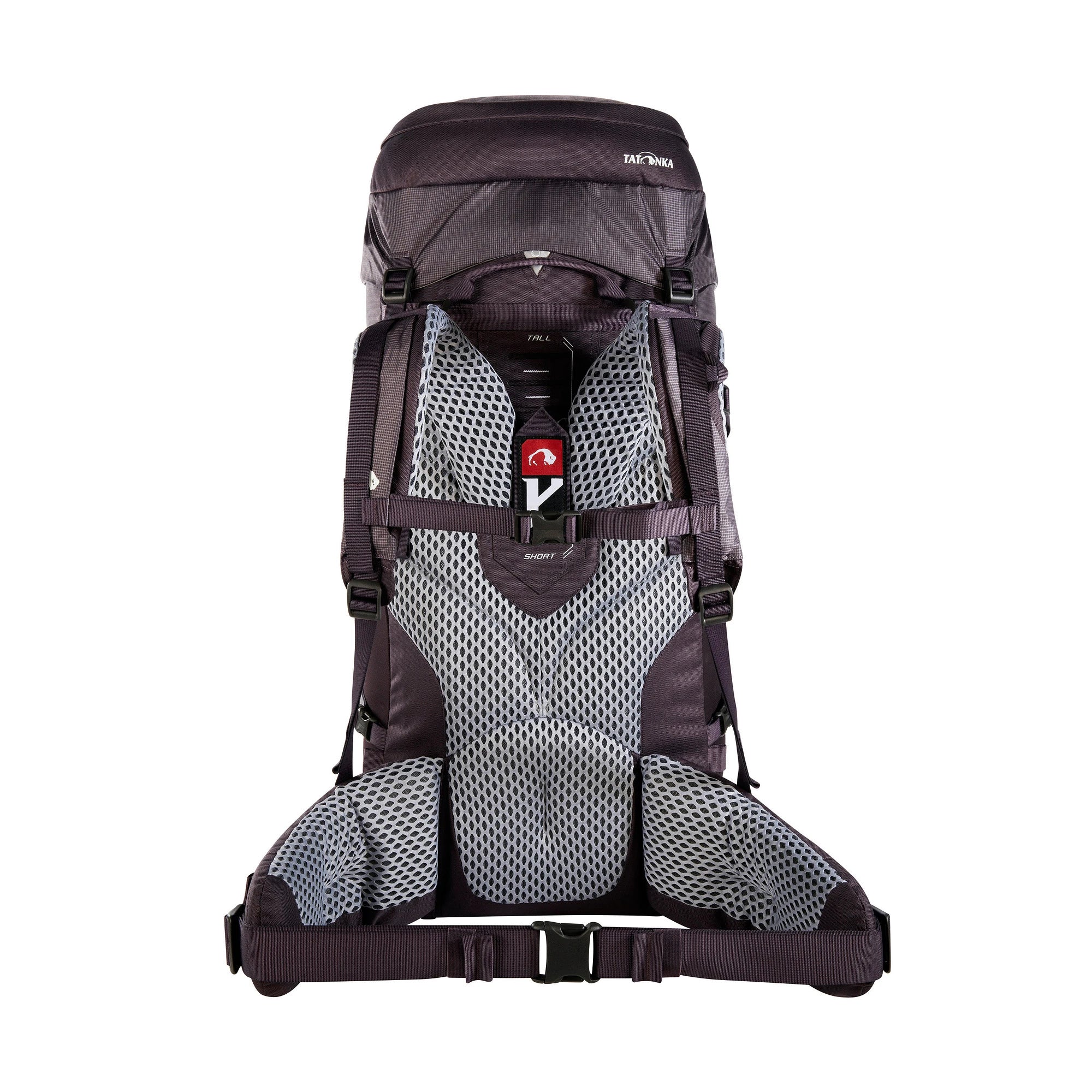 תרמיל טרקינג Tatonka - מחזיק למקלות הליכה