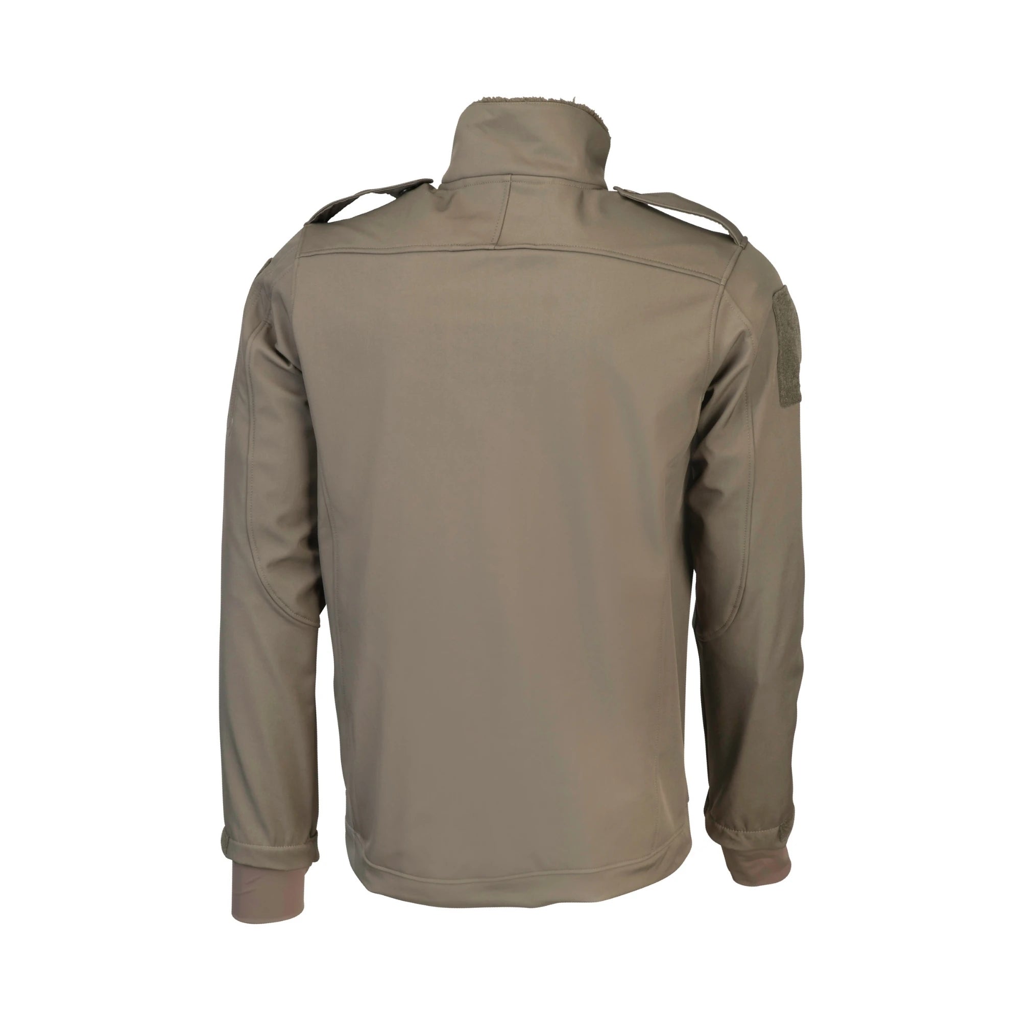 SFS MIL MKII מעיל סופטשל צבאי ר'ינג'ר גרין גברים