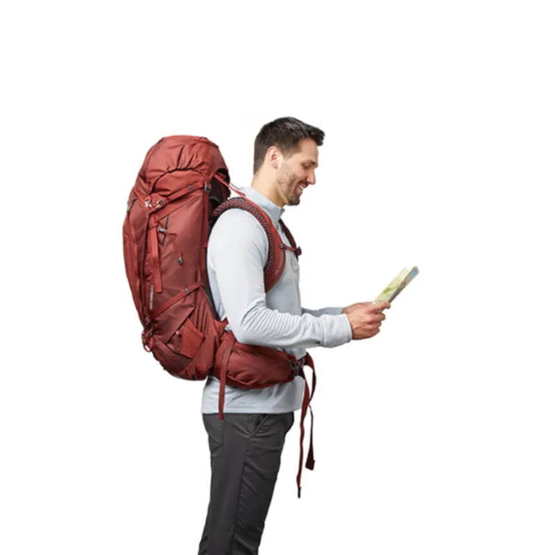 Gregory Baltoro 65: עמיד ואמין בכל תנאי שטח