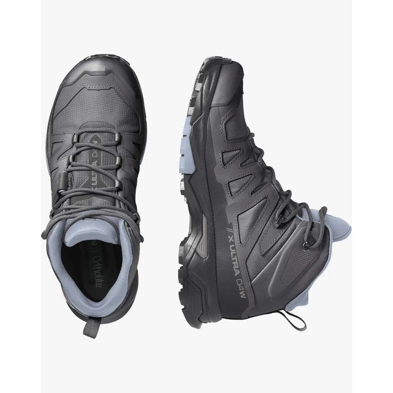 נעלי טיולים נשים סלומון X Ultra 4 Mid GTX