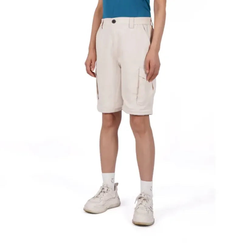 מכנסי טיולים מתפרקים לנשים עם כיסים רבים לאחסון נוח, Trailhead